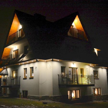 U Suchowiana Zakopane Extérieur photo