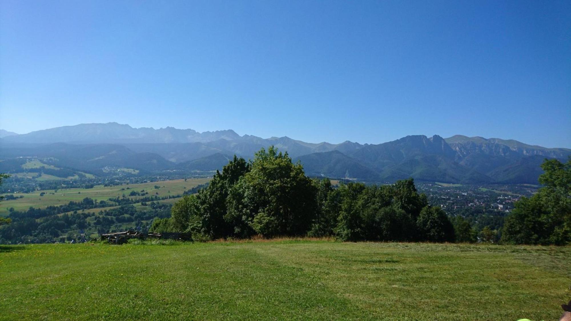 U Suchowiana Zakopane Extérieur photo