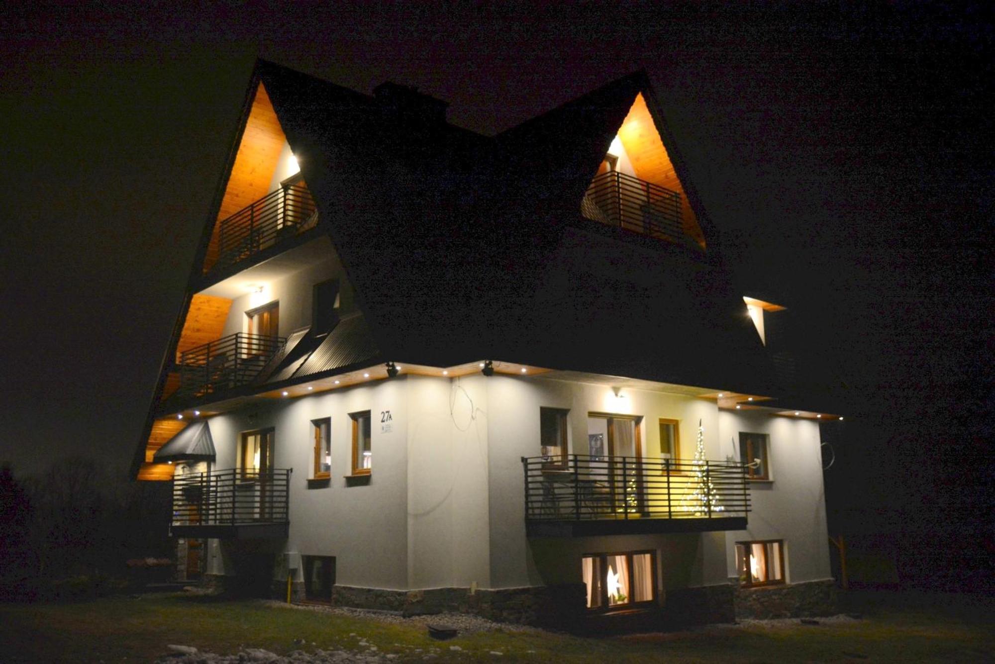 U Suchowiana Zakopane Extérieur photo