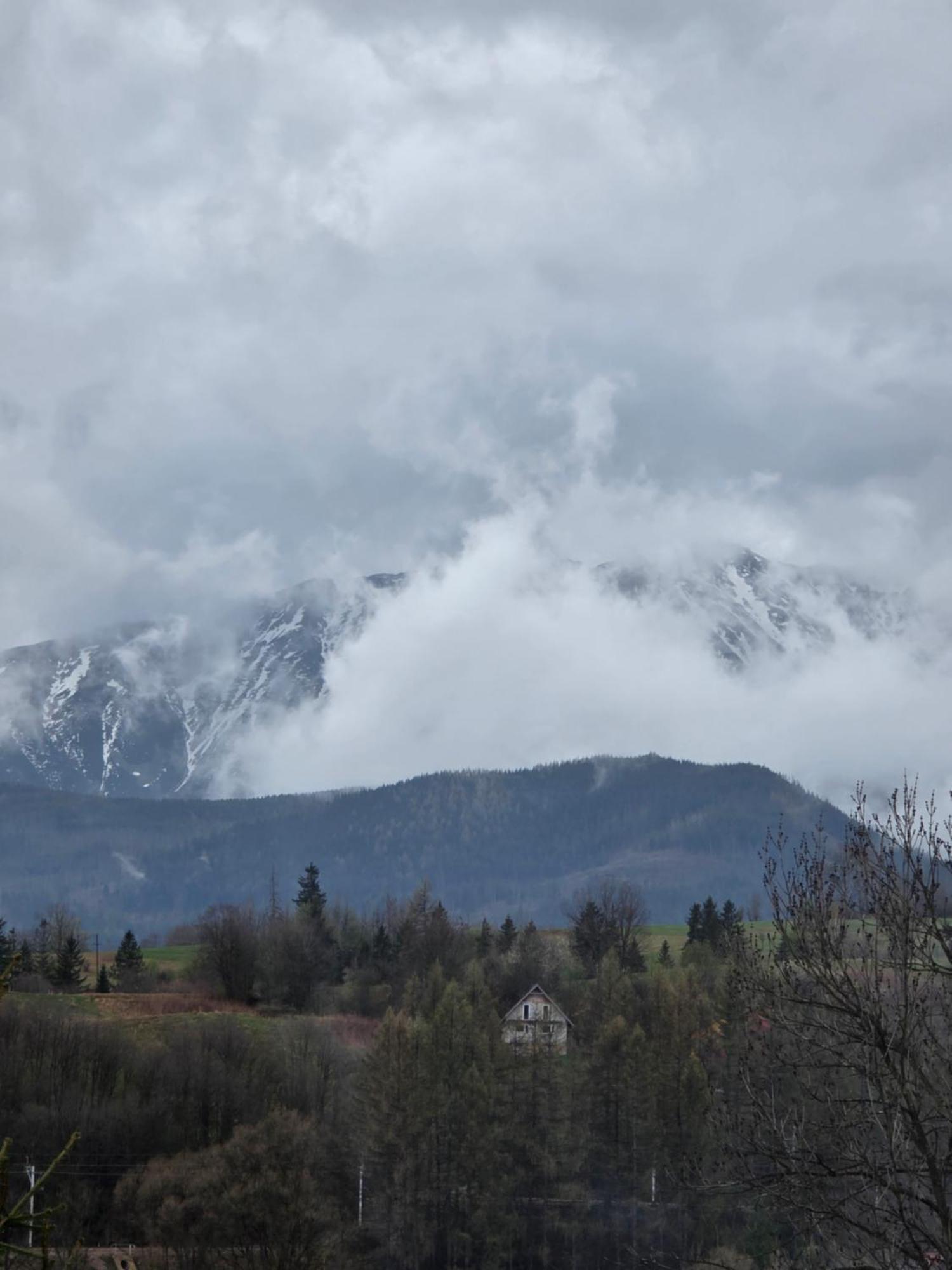 U Suchowiana Zakopane Extérieur photo