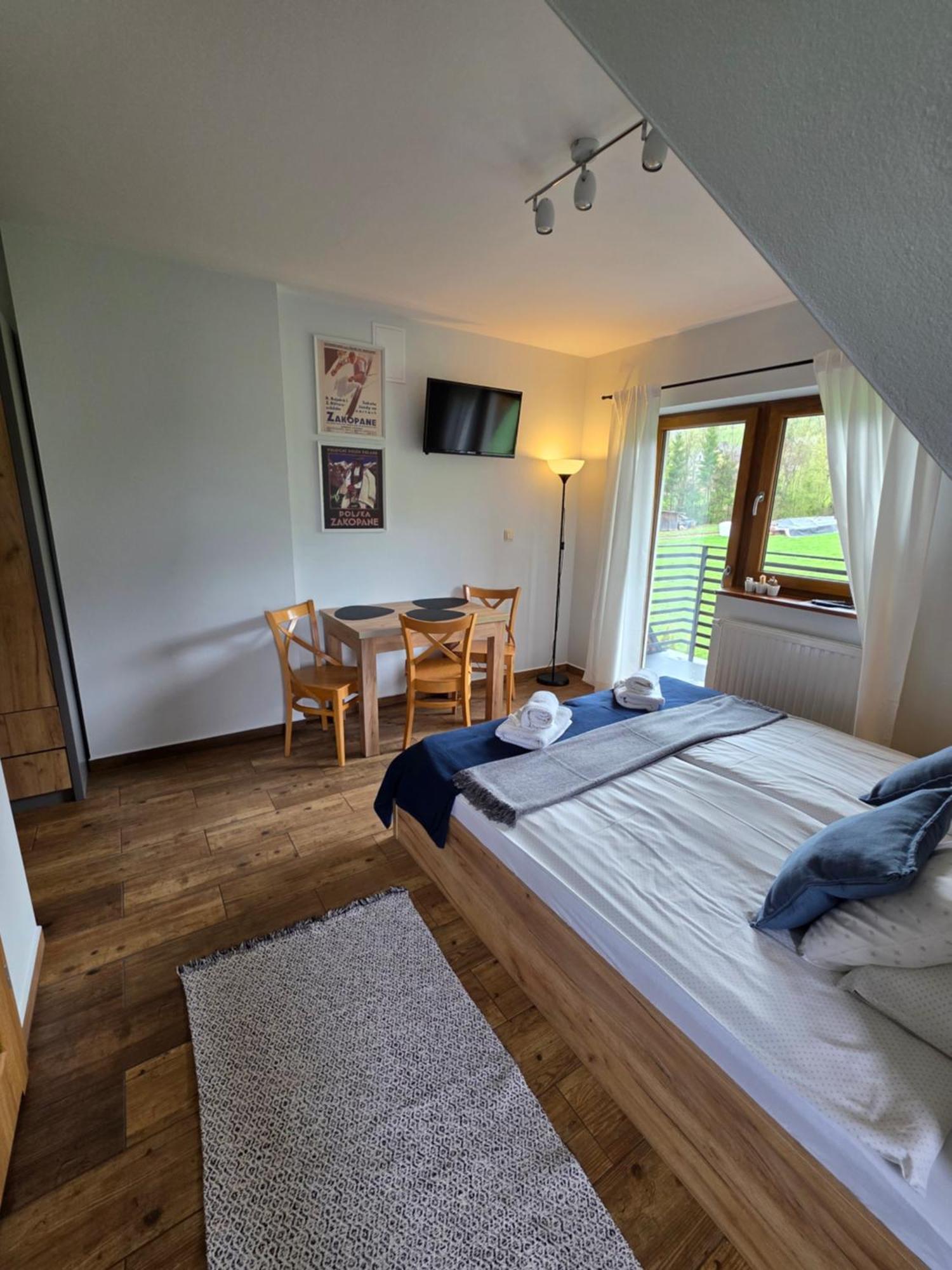U Suchowiana Zakopane Extérieur photo